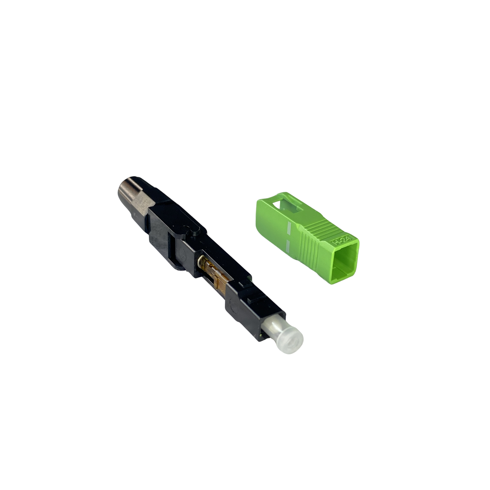 CONECTOR FIBRA (SC/APC)